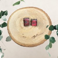 Pink Live Edge 