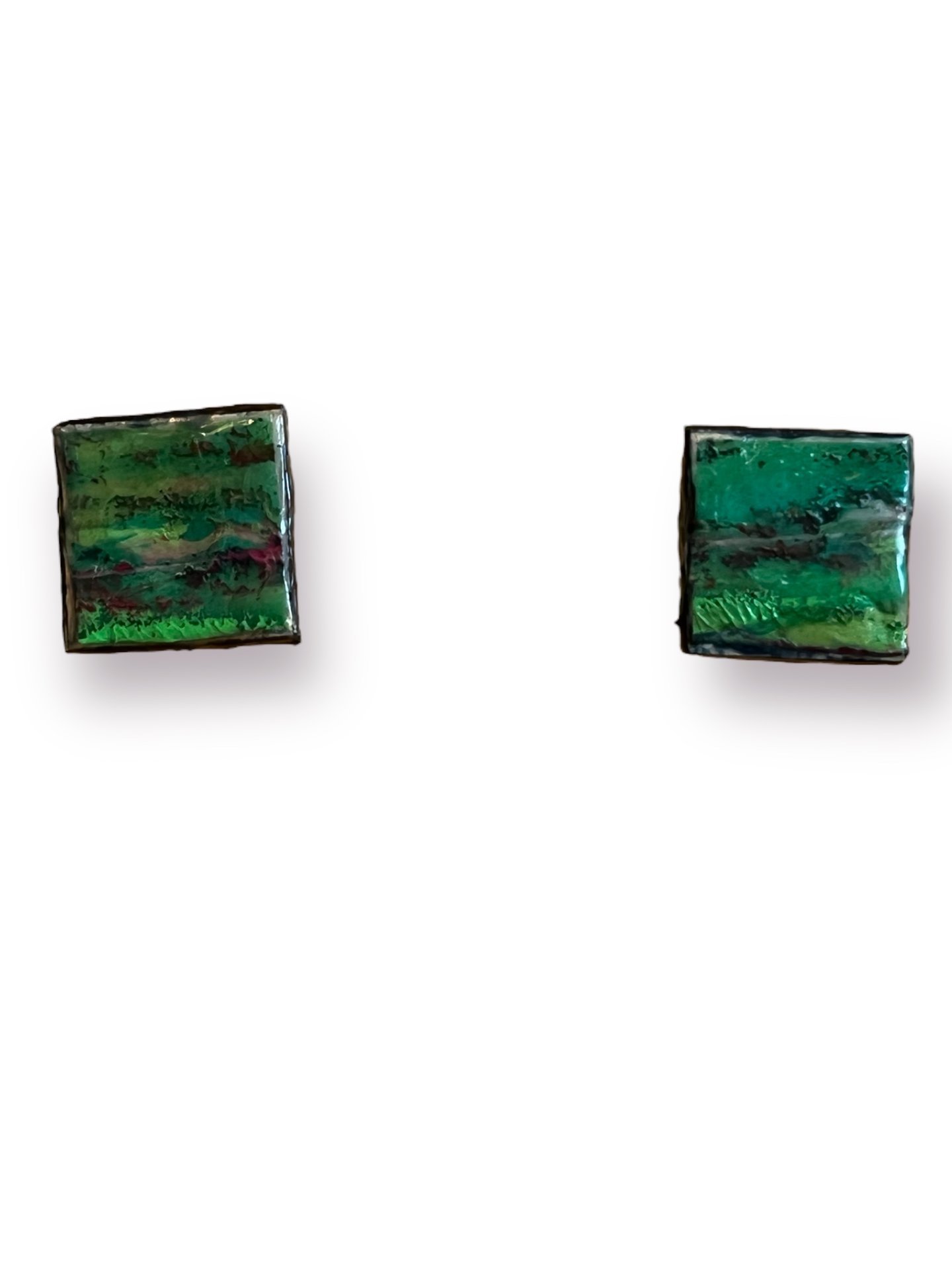 Abstract Green 