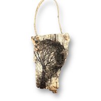 Encaustic Tree