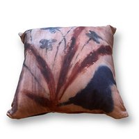 Bird with Flowers Pillows