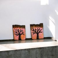 Pink Trees