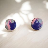 White, Pink , & Purple 
