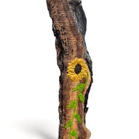 Single Sunflower