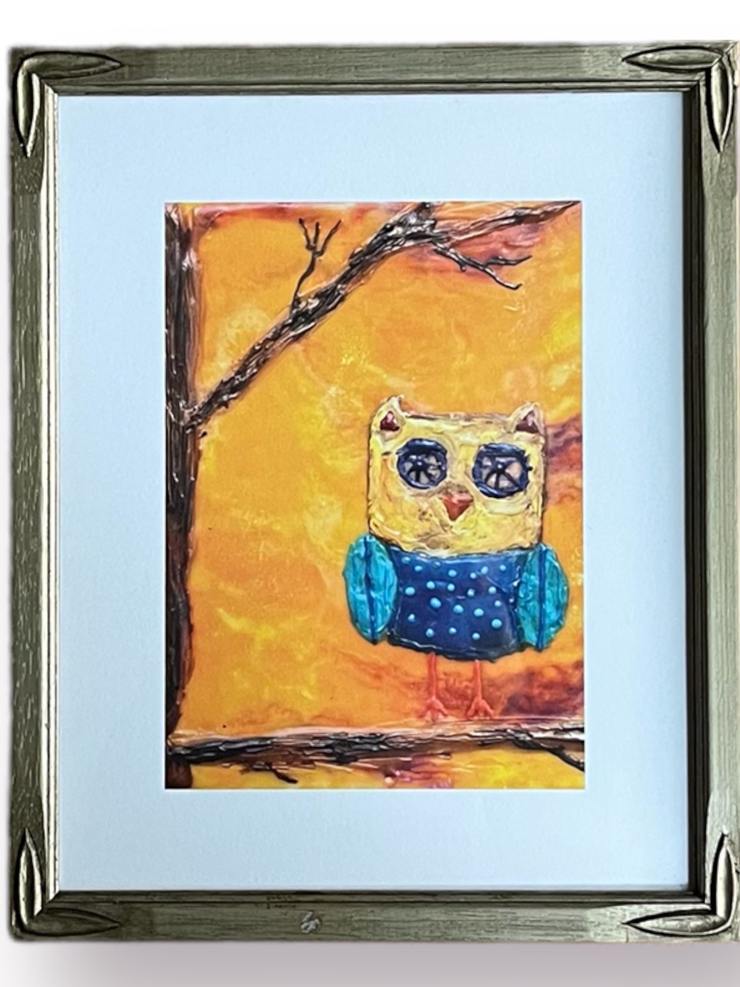 Owl Print