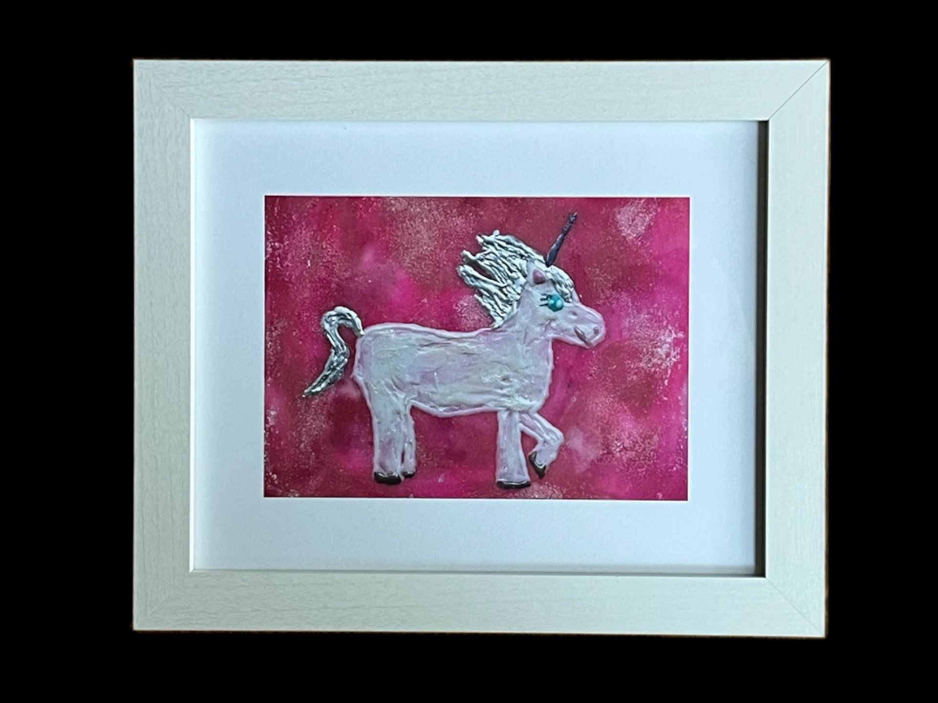 Magical Unicorn Print