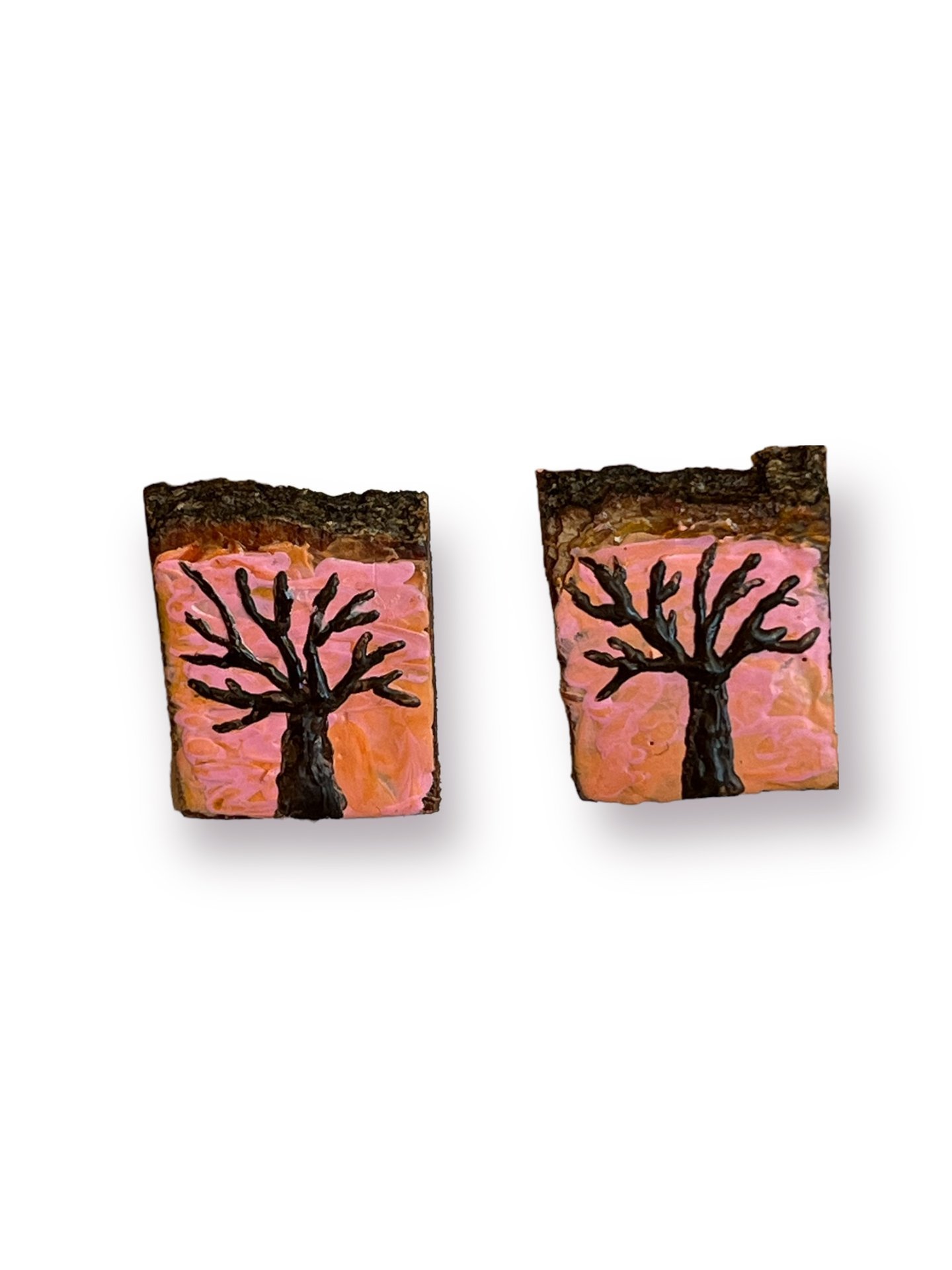 Pink Trees