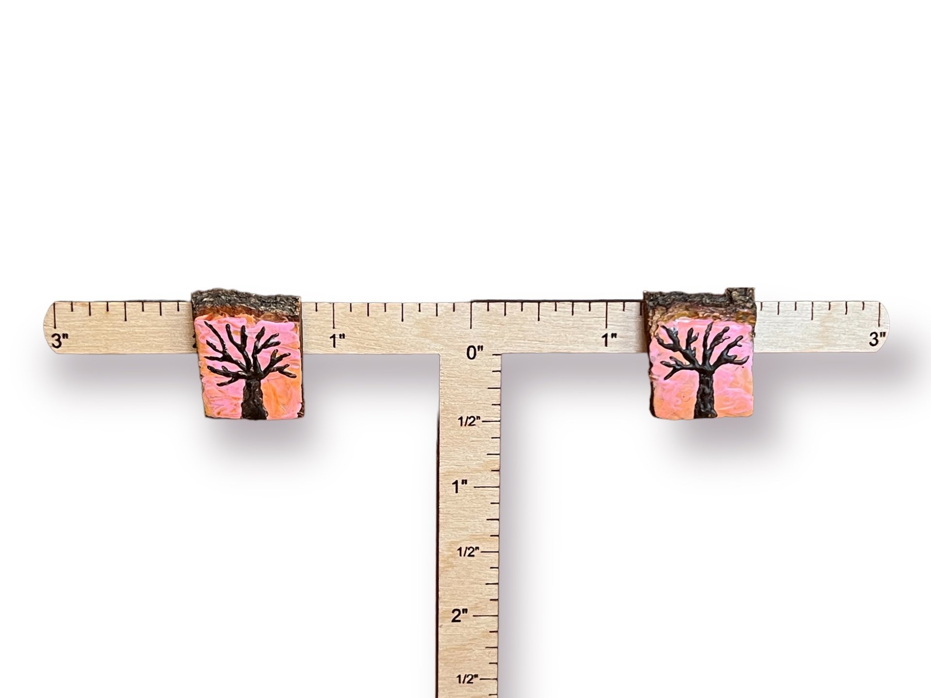Pink Trees