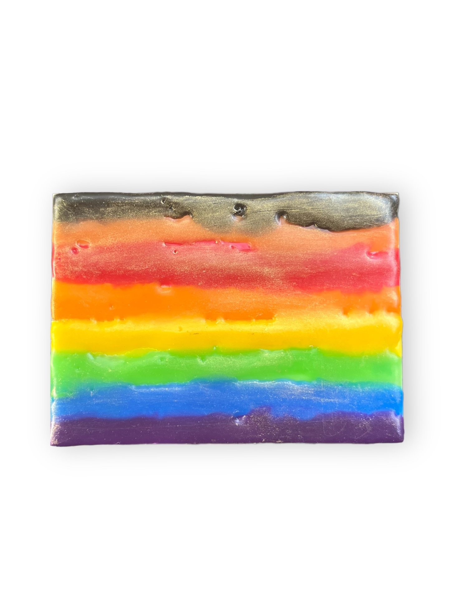 Rainbow Pride Magnet