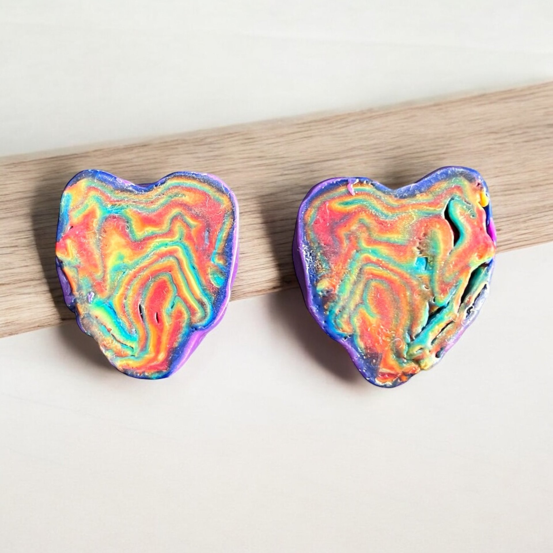 Heart Sculptures