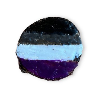 Asexual Pride Magnet