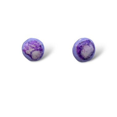 Purple Abstract 