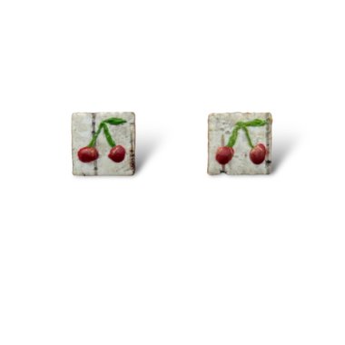 Cherries on Birch