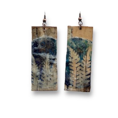 Fern Leaf Prints