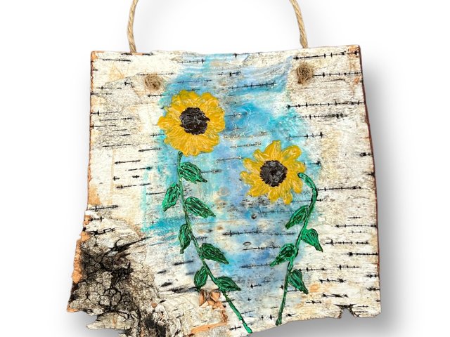 Sunflowers 
