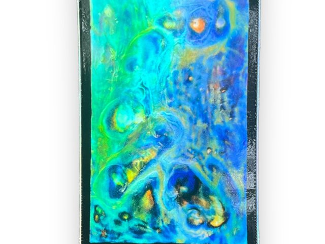 Holographic Sticker