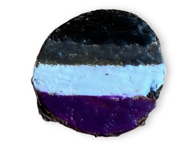 Asexual Pride Magnet