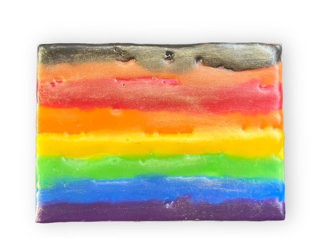 Rainbow Pride Magnet