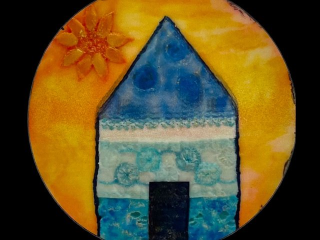 Home Printed Magnet 